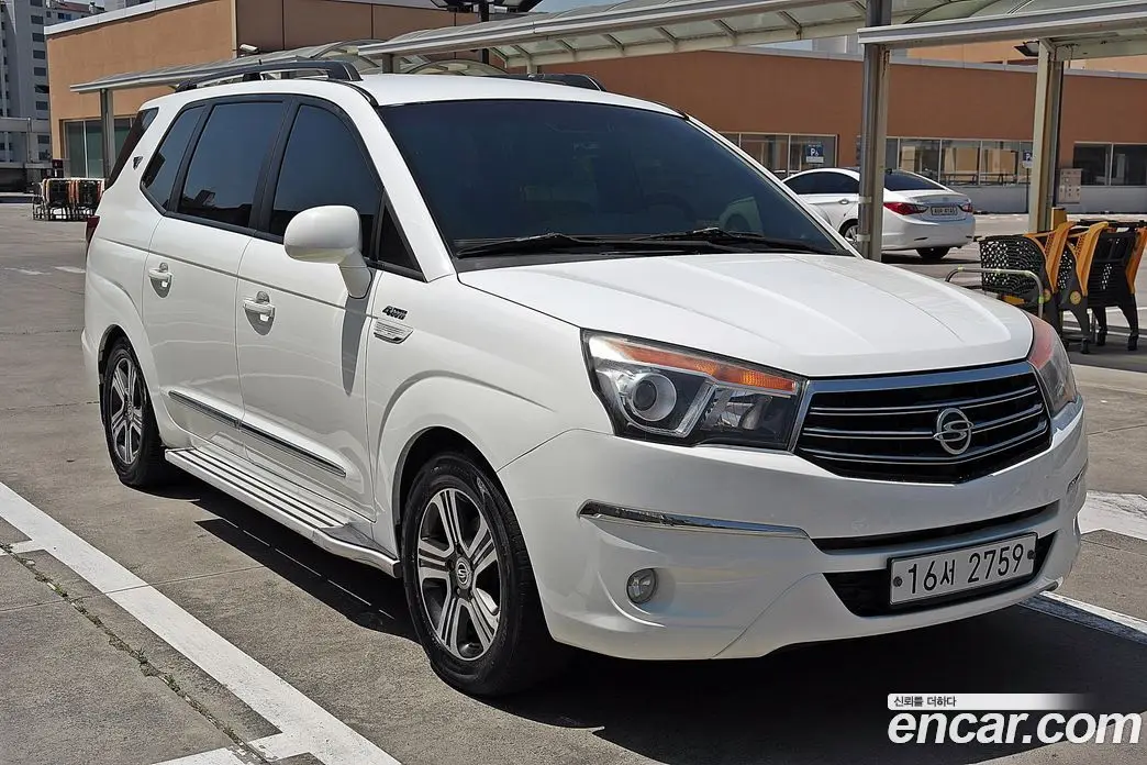 SsangYong Korando 2014 2.0 автомат (гидро), фото 5
