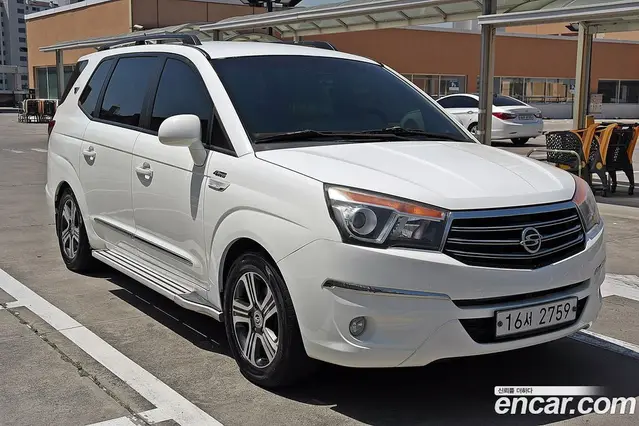 SsangYong Korando 2014 2.0 автомат (гидро), миниатюра 5