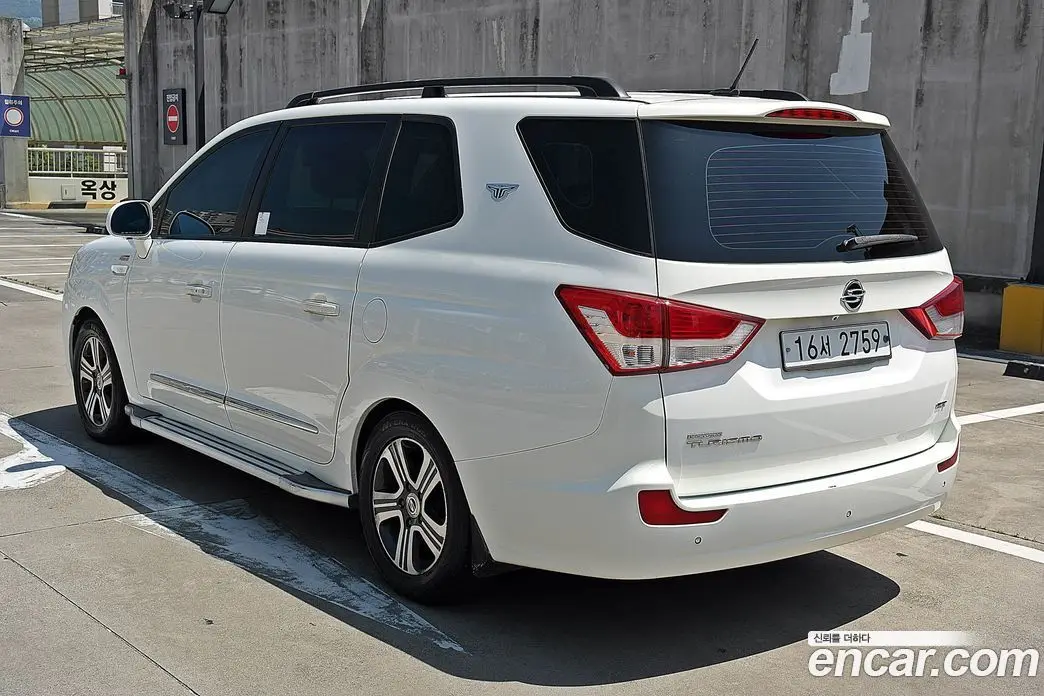 SsangYong Korando 2014 2.0 автомат (гидро), фото 6