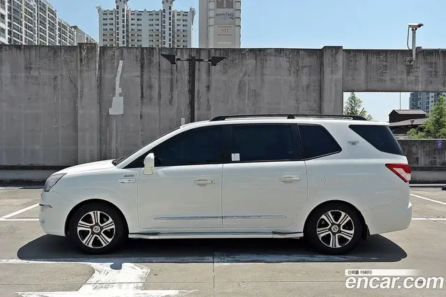 SsangYong Korando 2014 2.0 автомат (гидро), миниатюра 7
