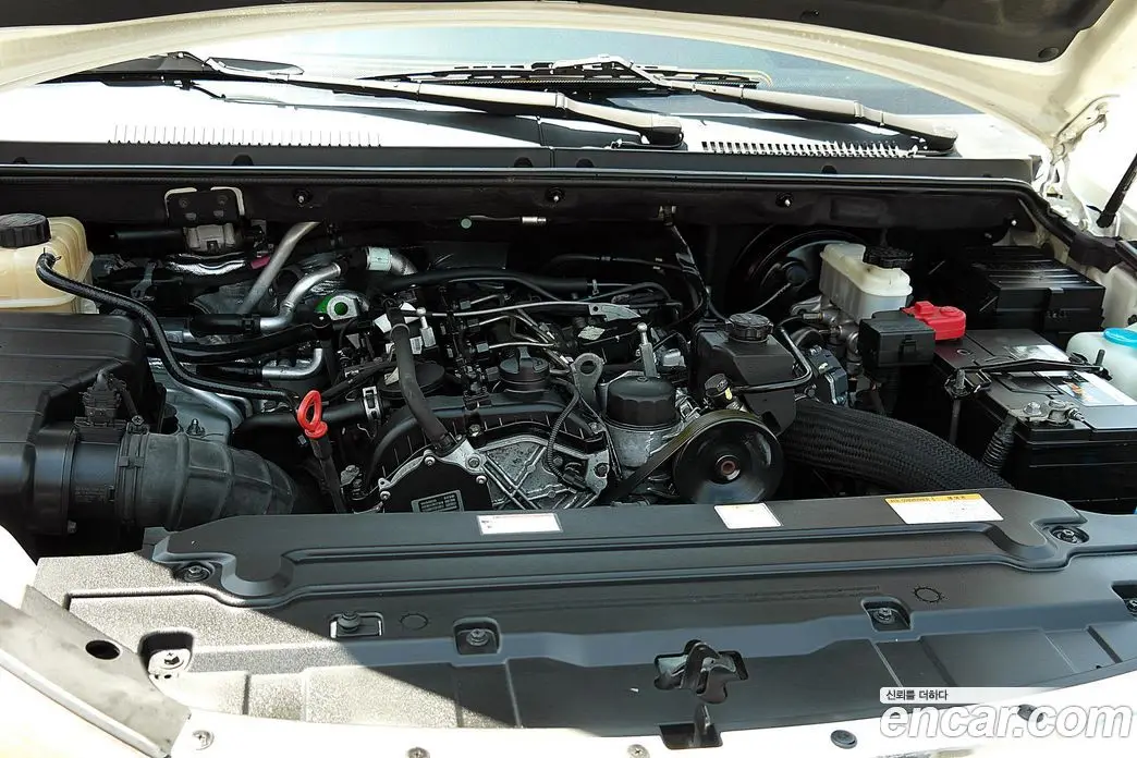 SsangYong Korando 2014 2.0 автомат (гидро), фото 8