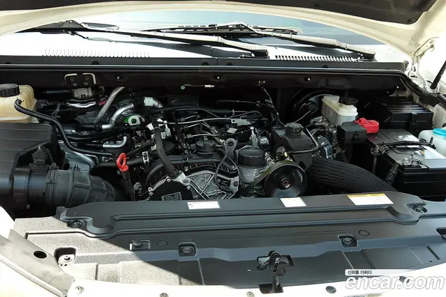 SsangYong Korando 2014 2.0 автомат (гидро), миниатюра 8