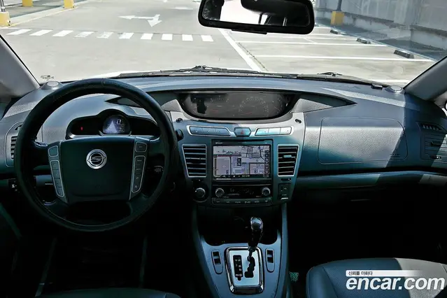 SsangYong Korando 2014 2.0 автомат (гидро), миниатюра 9