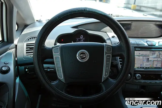 SsangYong Korando 2014 2.0 автомат (гидро), миниатюра 10