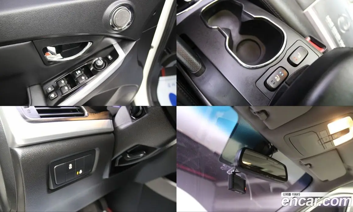 SsangYong Korando 2014 2.0 автомат (гидро), фото 18