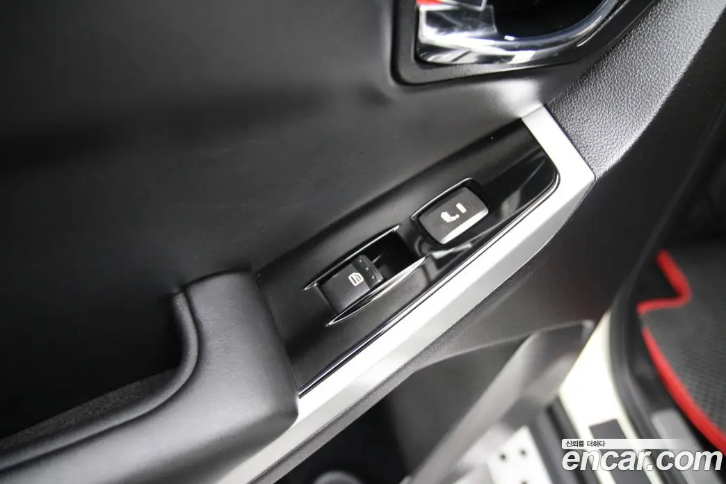 SsangYong Korando 2014 2.0 автомат (гидро), фото 19