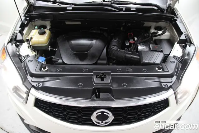 SsangYong Korando 2014 2.0 автомат (гидро), миниатюра 6