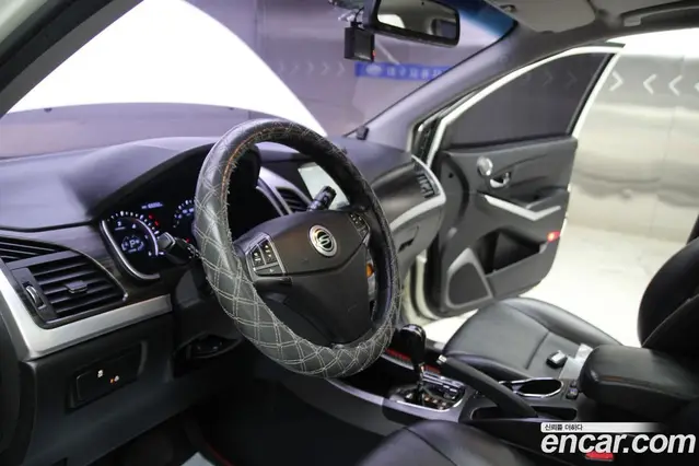 SsangYong Korando 2014 2.0 автомат (гидро), миниатюра 9