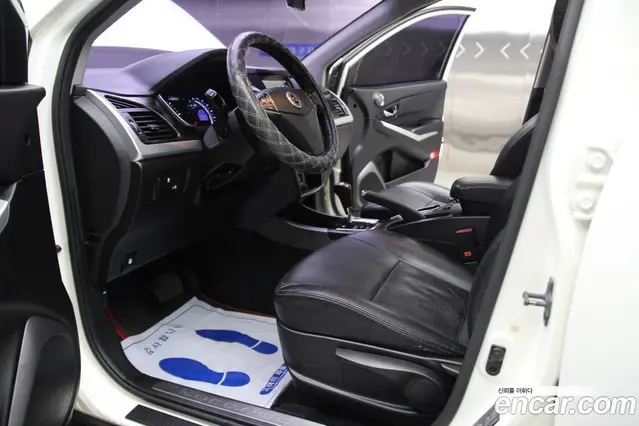 SsangYong Korando 2014 2.0 автомат (гидро), миниатюра 10