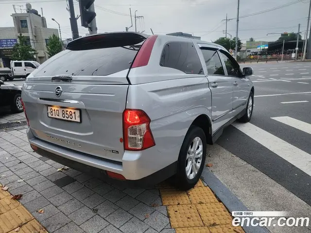 SsangYong Korando 2016 2.0 автомат (гидро), миниатюра 2