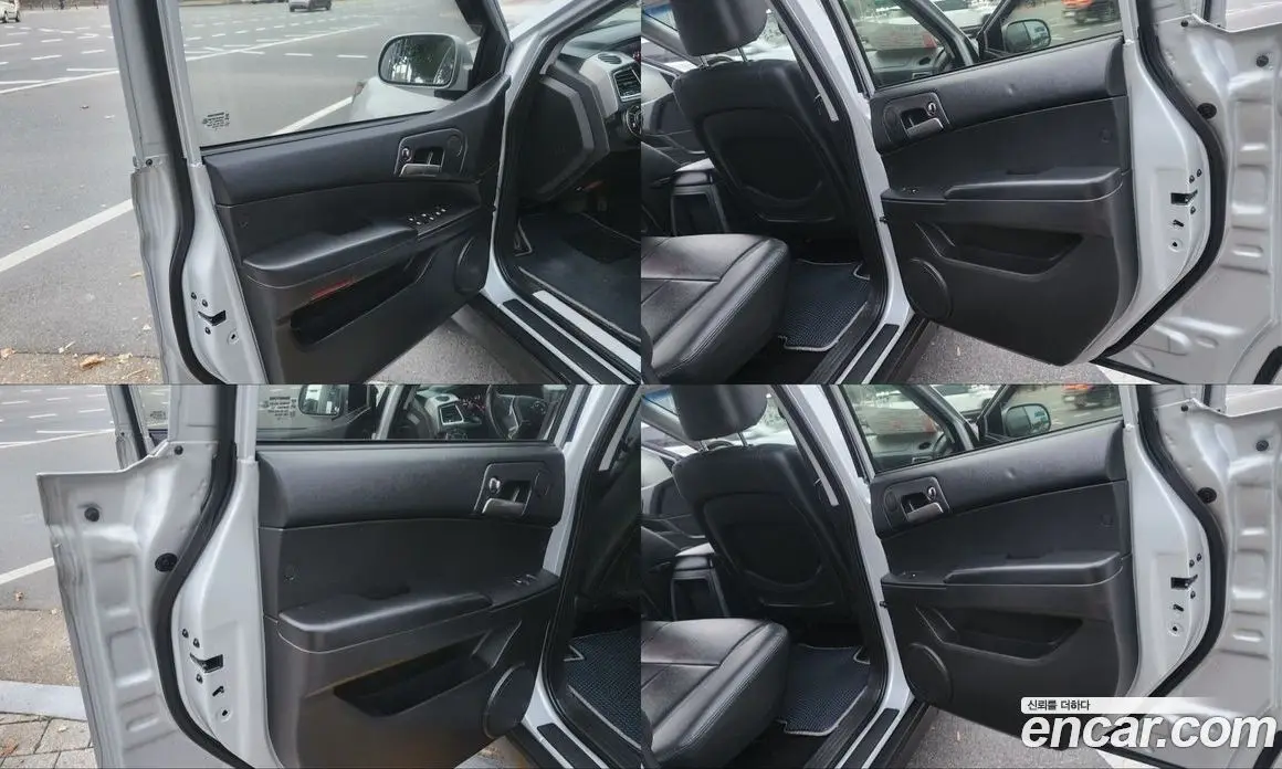 SsangYong Korando 2016 2.0 автомат (гидро), фото 11