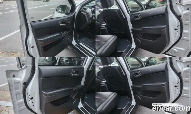 SsangYong Korando 2016 2.0 автомат (гидро), миниатюра 11