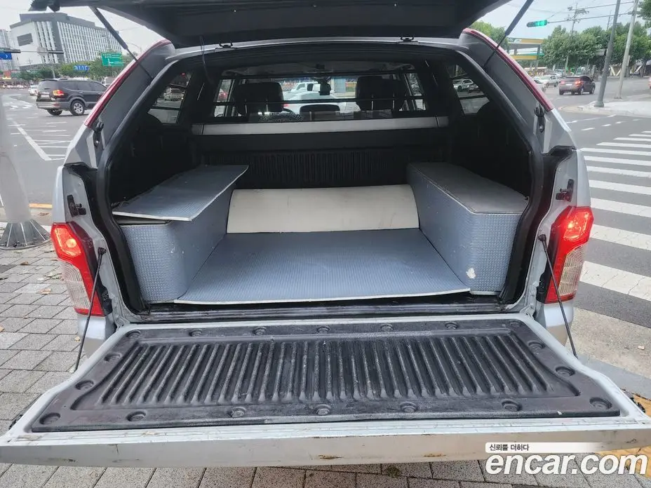 SsangYong Korando 2016 2.0 автомат (гидро), фото 16