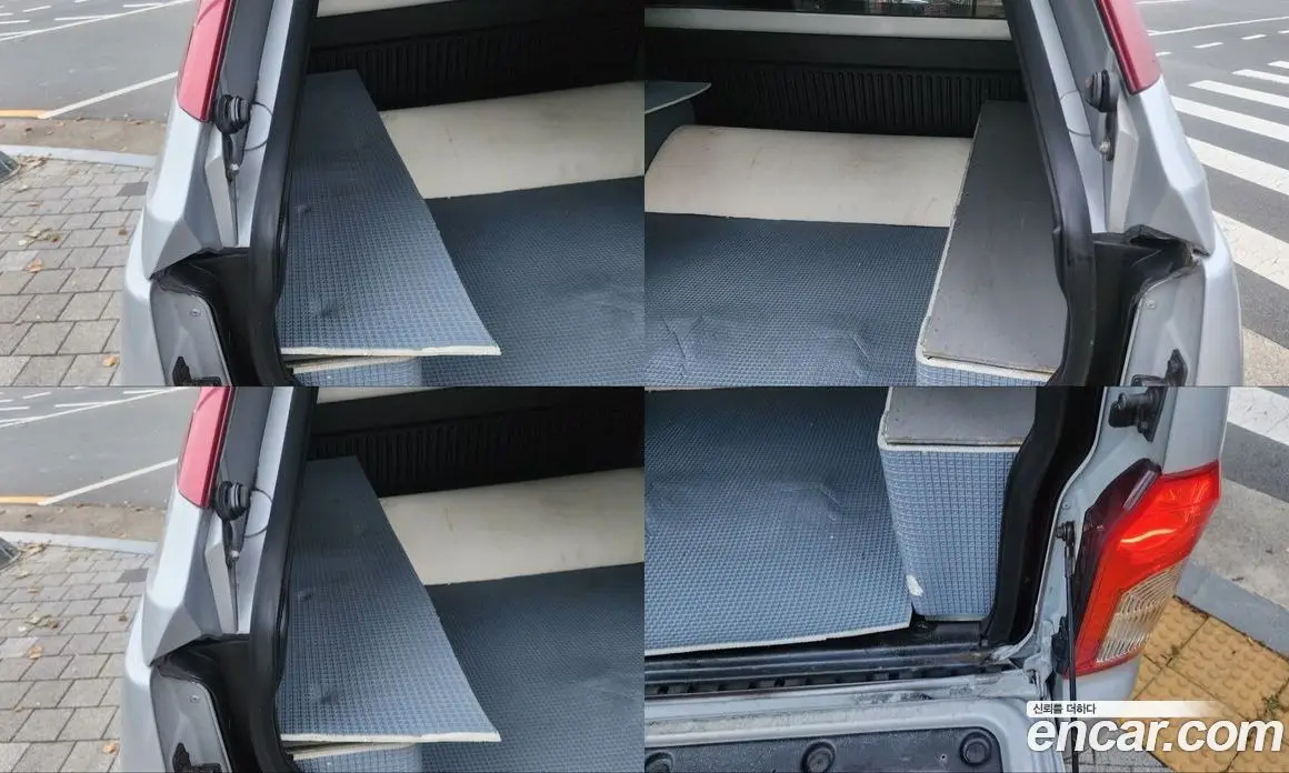 SsangYong Korando 2016 2.0 автомат (гидро), фото 17