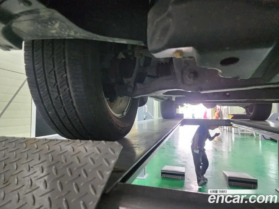 SsangYong Korando 2016 2.0 автомат (гидро), фото 19