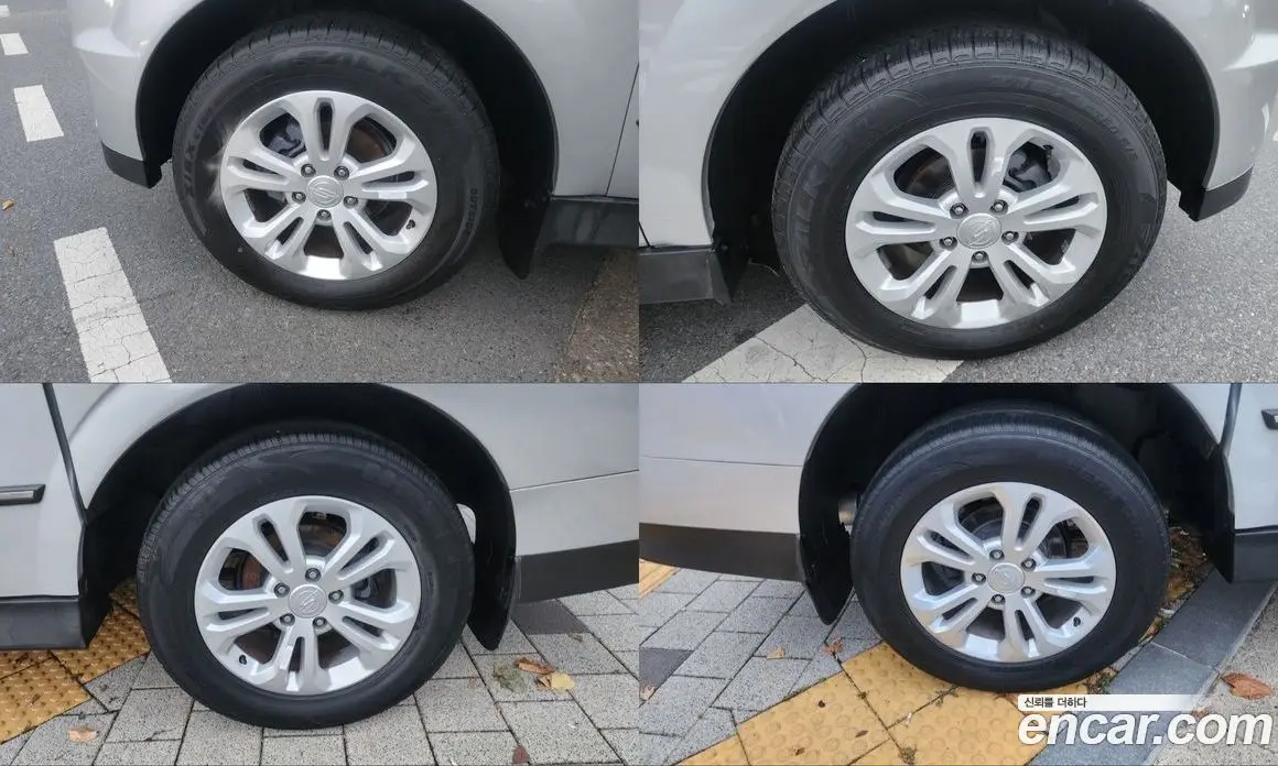 SsangYong Korando 2016 2.0 автомат (гидро), фото 5