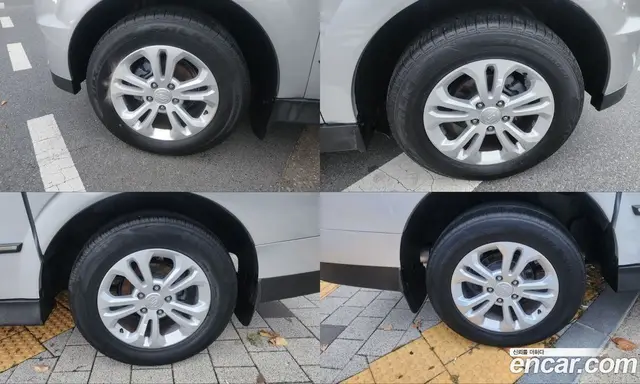 SsangYong Korando 2016 2.0 автомат (гидро), миниатюра 5