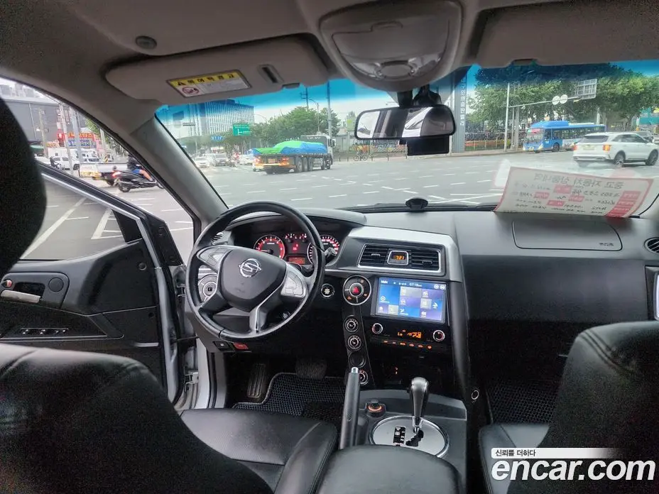 SsangYong Korando 2016 2.0 автомат (гидро), фото 7