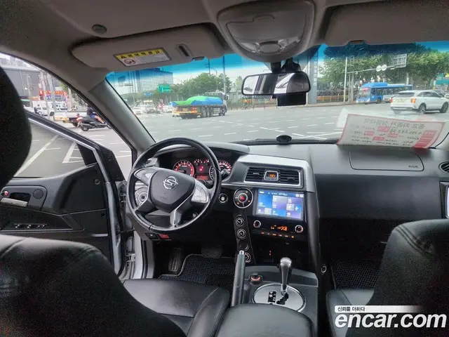 SsangYong Korando 2016 2.0 автомат (гидро), миниатюра 7