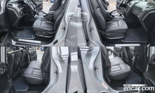 SsangYong Korando 2016 2.0 автомат (гидро), миниатюра 10