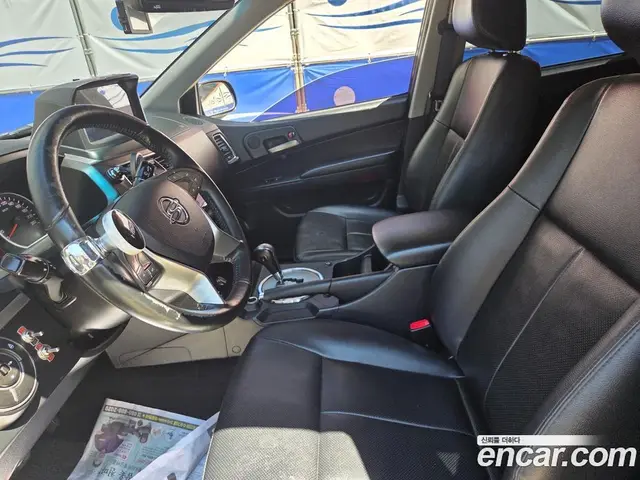SsangYong Korando 2016 2.0 автомат (гидро), миниатюра 2