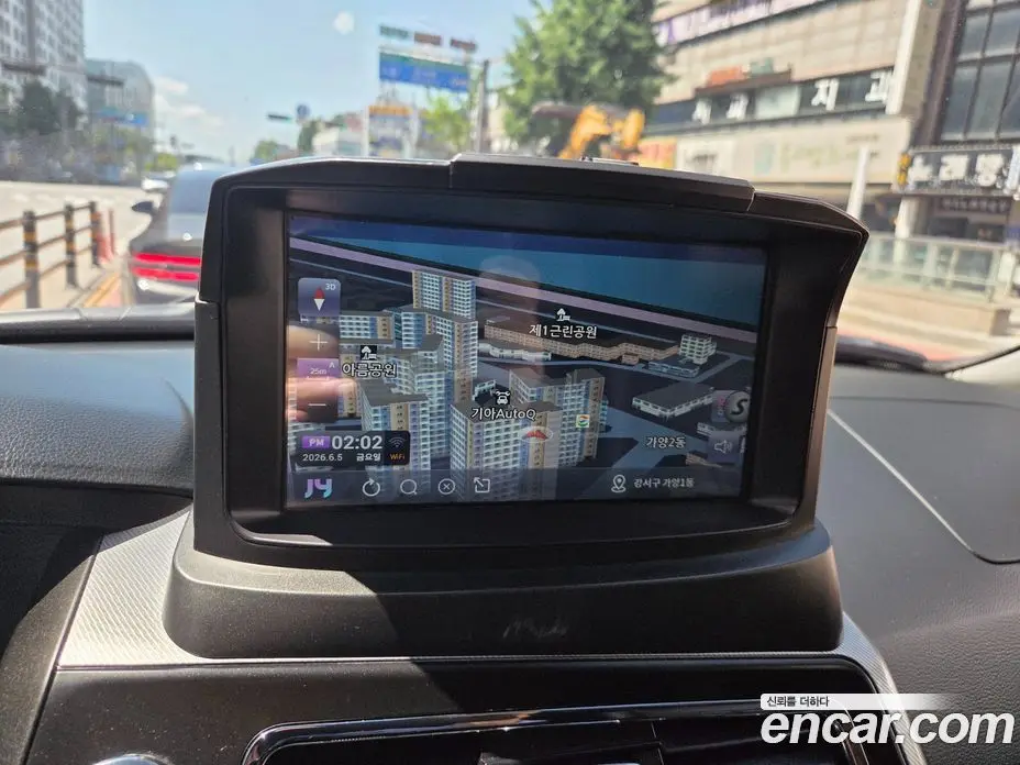 SsangYong Korando 2016 2.0 автомат (гидро), фото 10