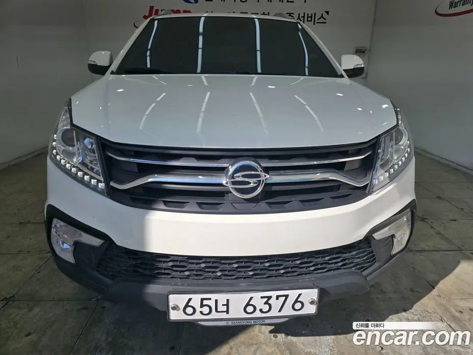 SsangYong Korando 2017 2.2 автомат (гидро), фото 2 SsangYong Korando 2017 2.2 автомат (гидро), фото 2