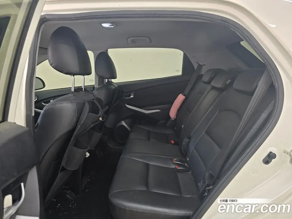 SsangYong Korando 2017 2.2 автомат (гидро), фото 18 SsangYong Korando 2017 2.2 автомат (гидро), фото 18