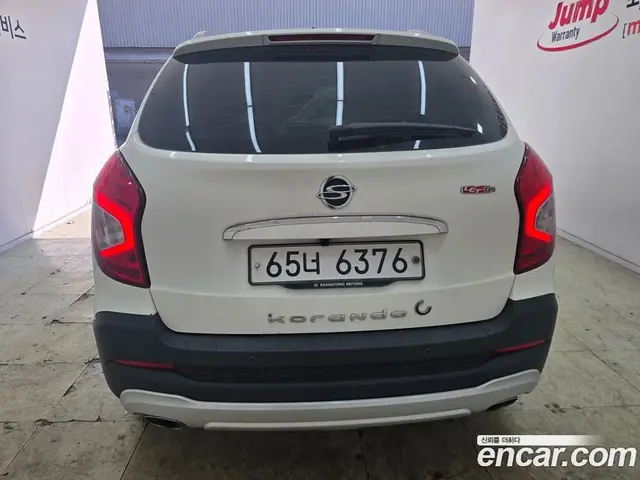 SsangYong Korando 2017 2.2 автомат (гидро), миниатюра 5 SsangYong Korando 2017 2.2 автомат (гидро), миниатюра 5