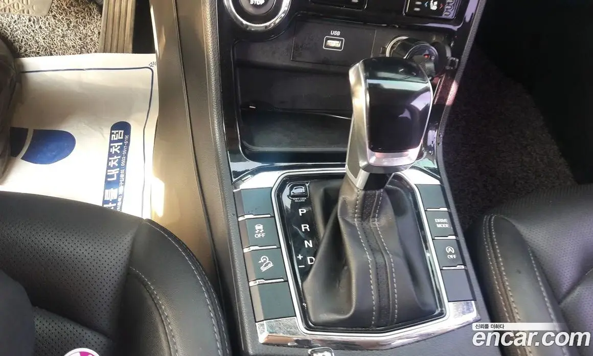 SsangYong Korando 2019 1.6 автомат (гидро), фото 15 SsangYong Korando 2019 1.6 автомат (гидро), фото 15