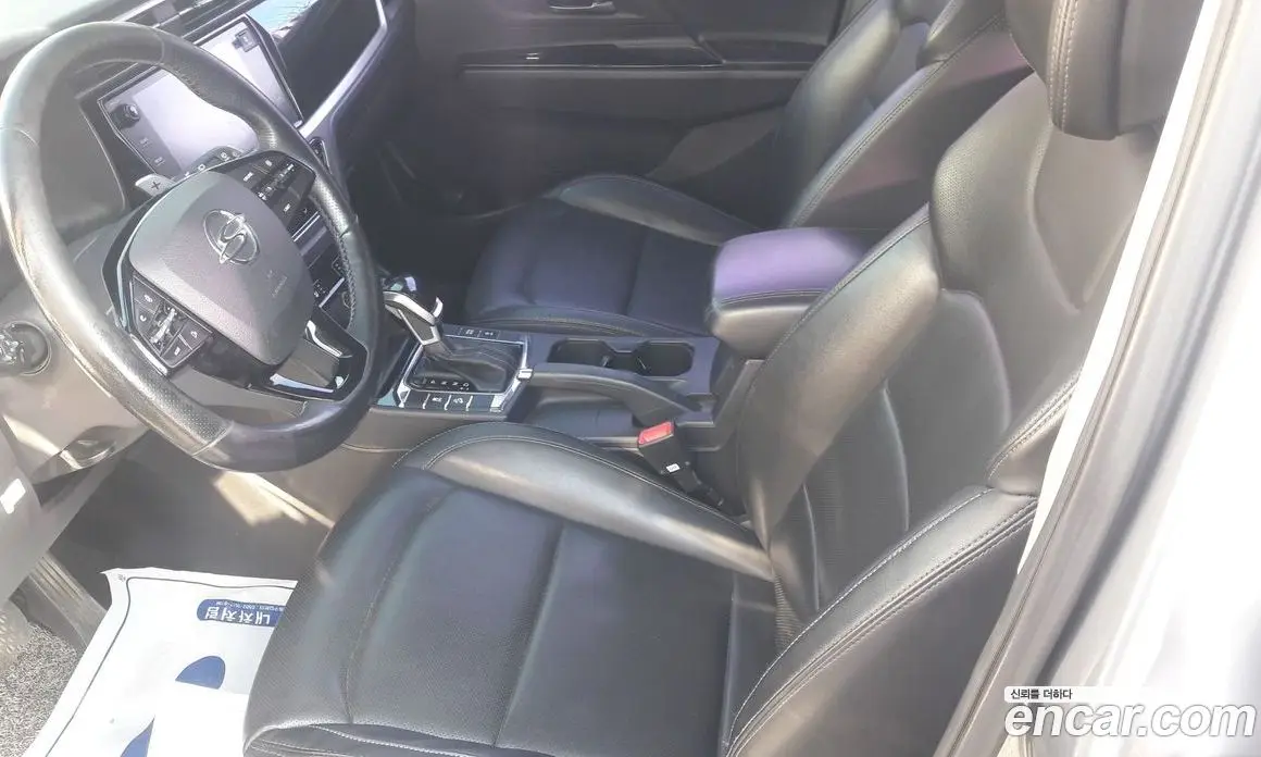 SsangYong Korando 2019 1.6 автомат (гидро), фото 16 SsangYong Korando 2019 1.6 автомат (гидро), фото 16
