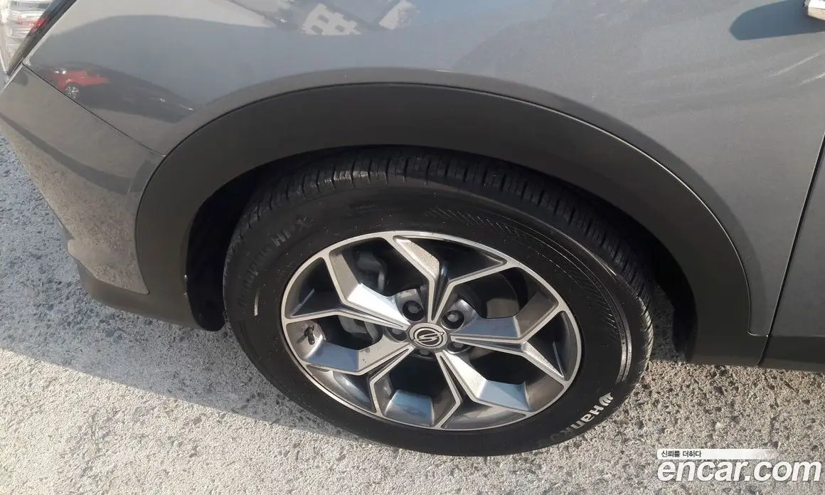 SsangYong Korando 2019 1.6 автомат (гидро), фото 17 SsangYong Korando 2019 1.6 автомат (гидро), фото 17