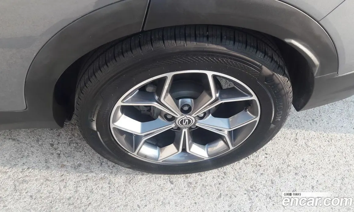 SsangYong Korando 2019 1.6 автомат (гидро), фото 18 SsangYong Korando 2019 1.6 автомат (гидро), фото 18