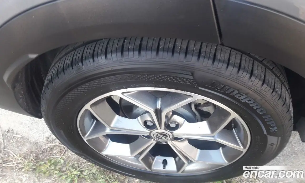 SsangYong Korando 2019 1.6 автомат (гидро), фото 20 SsangYong Korando 2019 1.6 автомат (гидро), фото 20