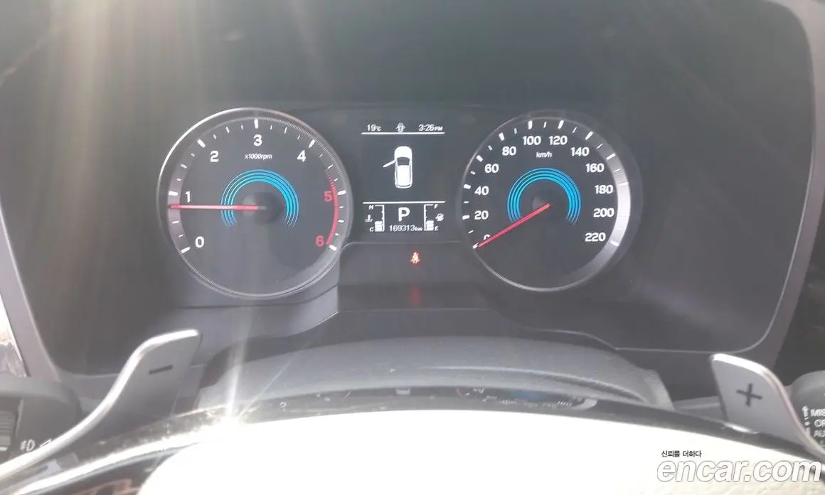 SsangYong Korando 2019 1.6 автомат (гидро), фото 5 SsangYong Korando 2019 1.6 автомат (гидро), фото 5
