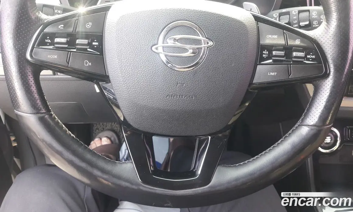 SsangYong Korando 2019 1.6 автомат (гидро), фото 6 SsangYong Korando 2019 1.6 автомат (гидро), фото 6