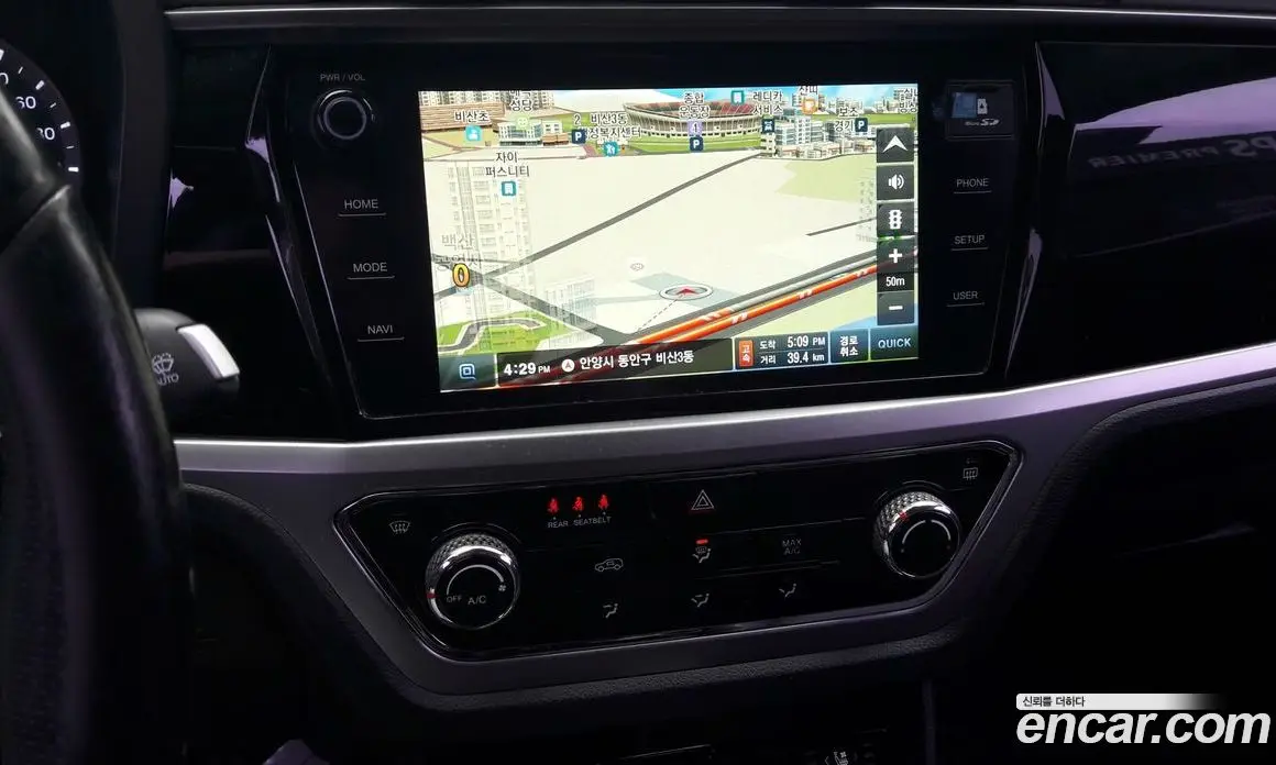 SsangYong Korando 2019 1.6 автомат (гидро), фото 8 SsangYong Korando 2019 1.6 автомат (гидро), фото 8