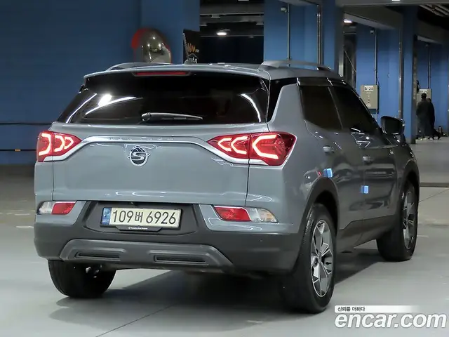 SsangYong Korando 2022 1.5 автомат (гидро), миниатюра 2