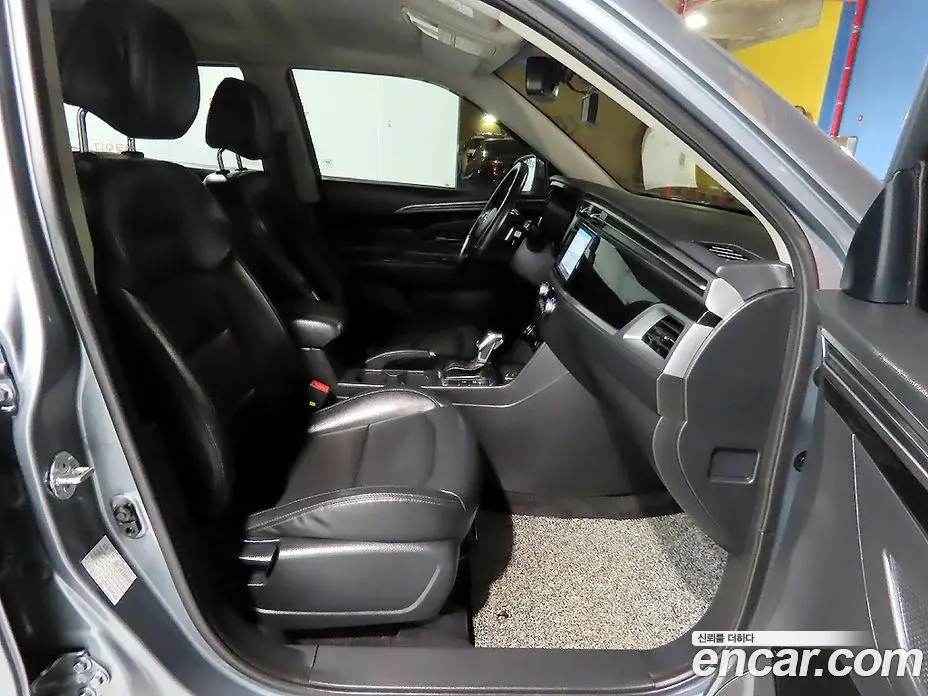 SsangYong Korando 2022 1.5 автомат (гидро), фото 11