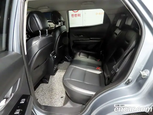 SsangYong Korando 2022 1.5 автомат (гидро), миниатюра 12