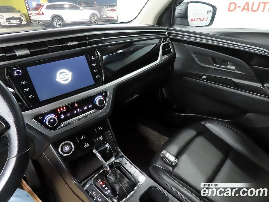 SsangYong Korando 2022 1.5 автомат (гидро), фото 17
