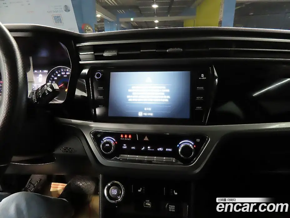 SsangYong Korando 2022 1.5 автомат (гидро), фото 18