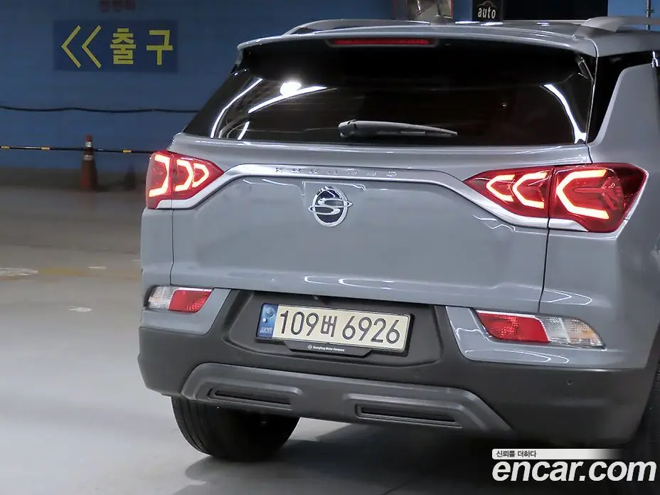 SsangYong Korando 2022 1.5 автомат (гидро), фото 19
