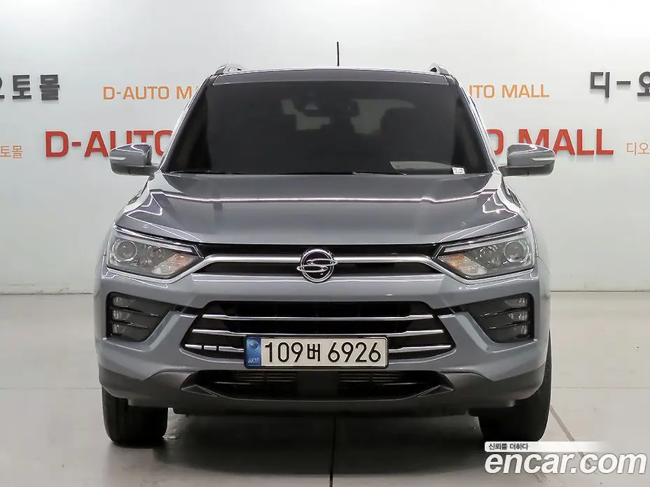 SsangYong Korando 2022 1.5 автомат (гидро), фото 3