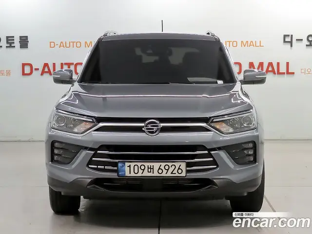 SsangYong Korando 2022 1.5 автомат (гидро), миниатюра 3