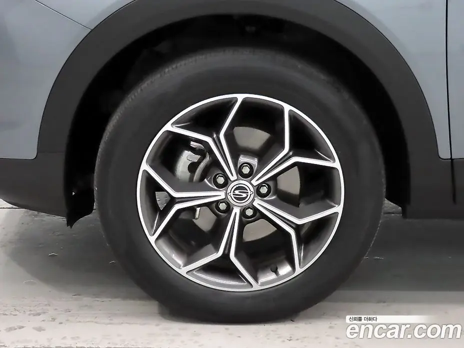 SsangYong Korando 2022 1.5 автомат (гидро), фото 5