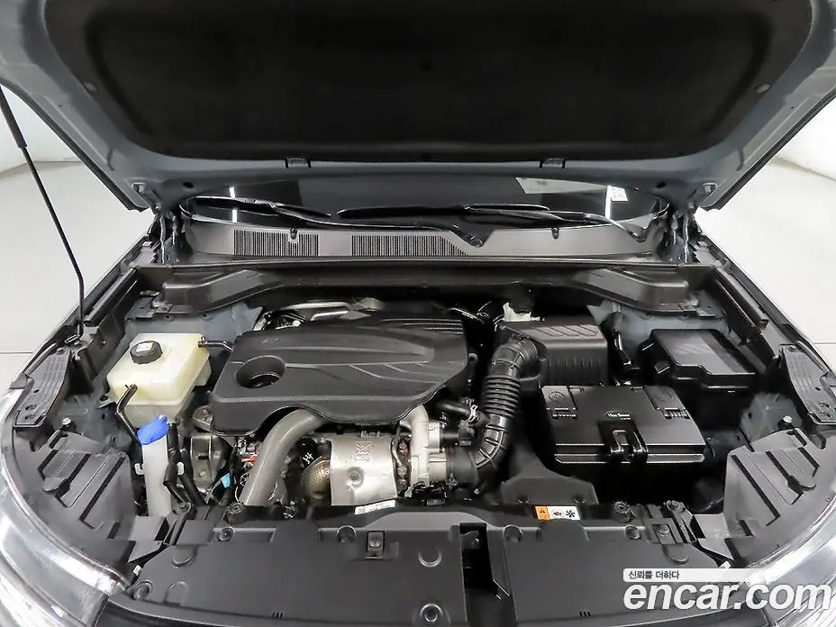 SsangYong Korando 2022 1.5 автомат (гидро), фото 6