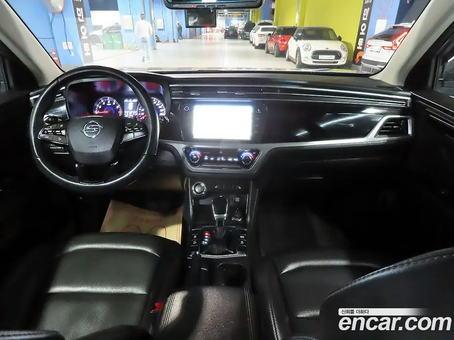 SsangYong Korando 2022 1.5 автомат (гидро), фото 7