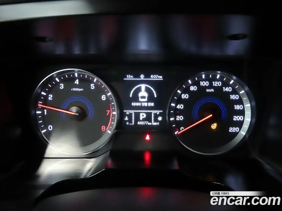 SsangYong Korando 2022 1.5 автомат (гидро), фото 8