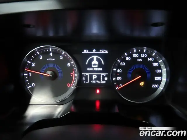 SsangYong Korando 2022 1.5 автомат (гидро), миниатюра 8